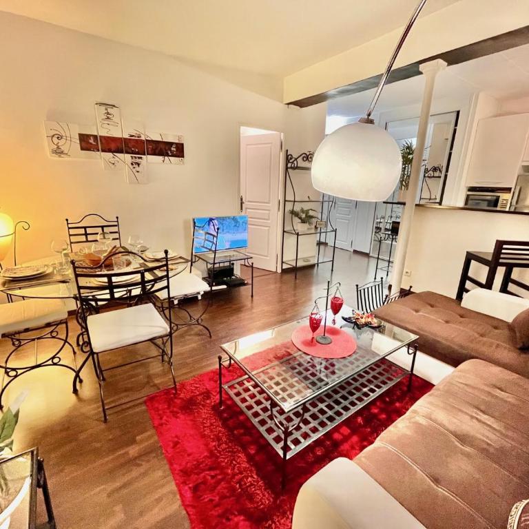 Centre de Paris - Chez Aladdin - SOZEN - Appartement 2 Chambres - 26