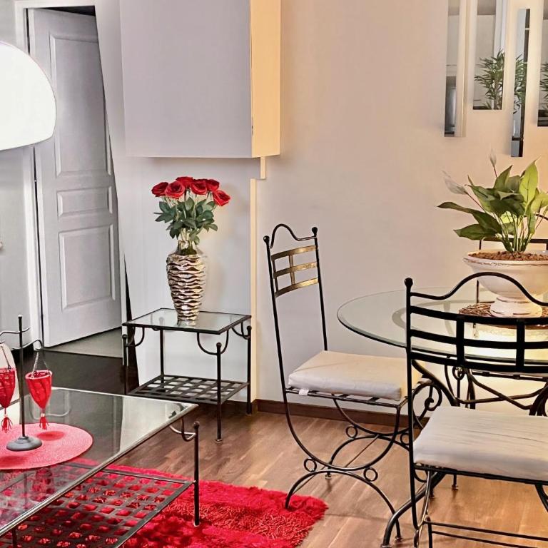 Centre de Paris - Chez Aladdin - SOZEN - Appartement 2 Chambres - 29