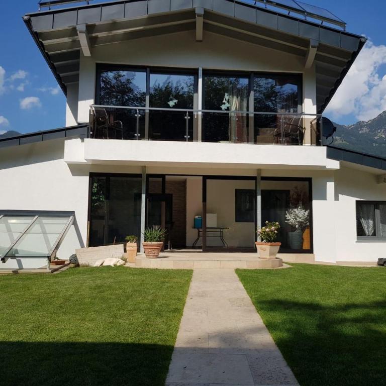 Mountain Pearl - Apartment mit Badewanne - 1