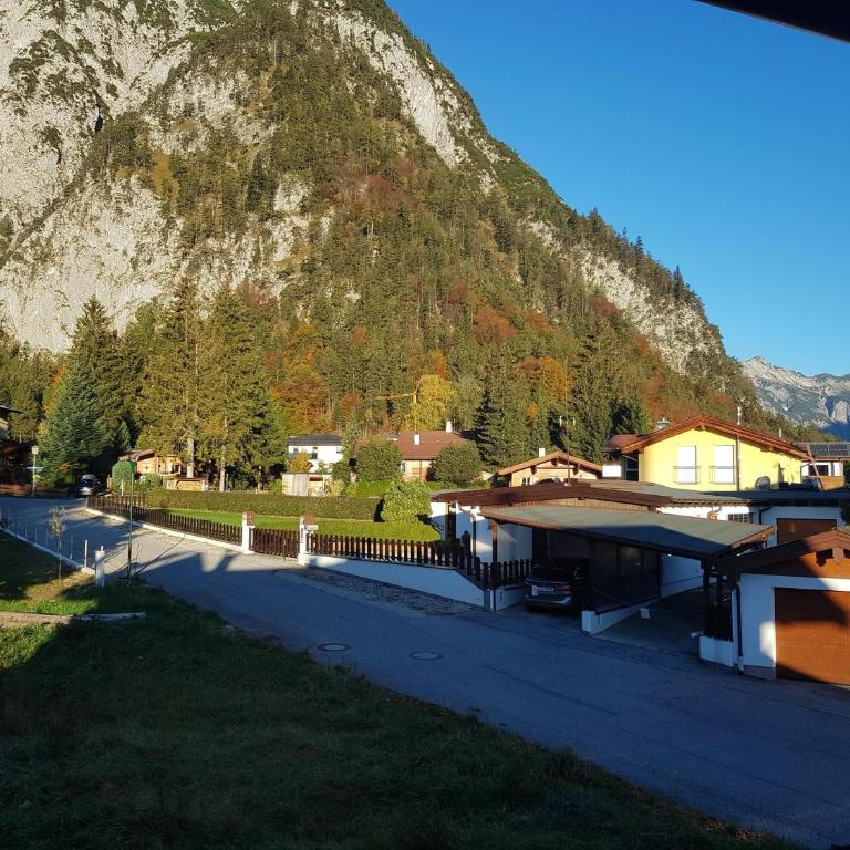 Mountain Pearl - Apartment mit Badewanne - 33