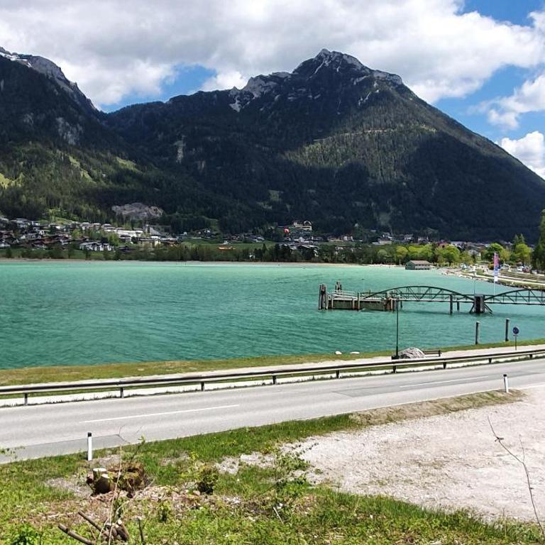 Mountain Pearl - Apartment mit Badewanne - 29