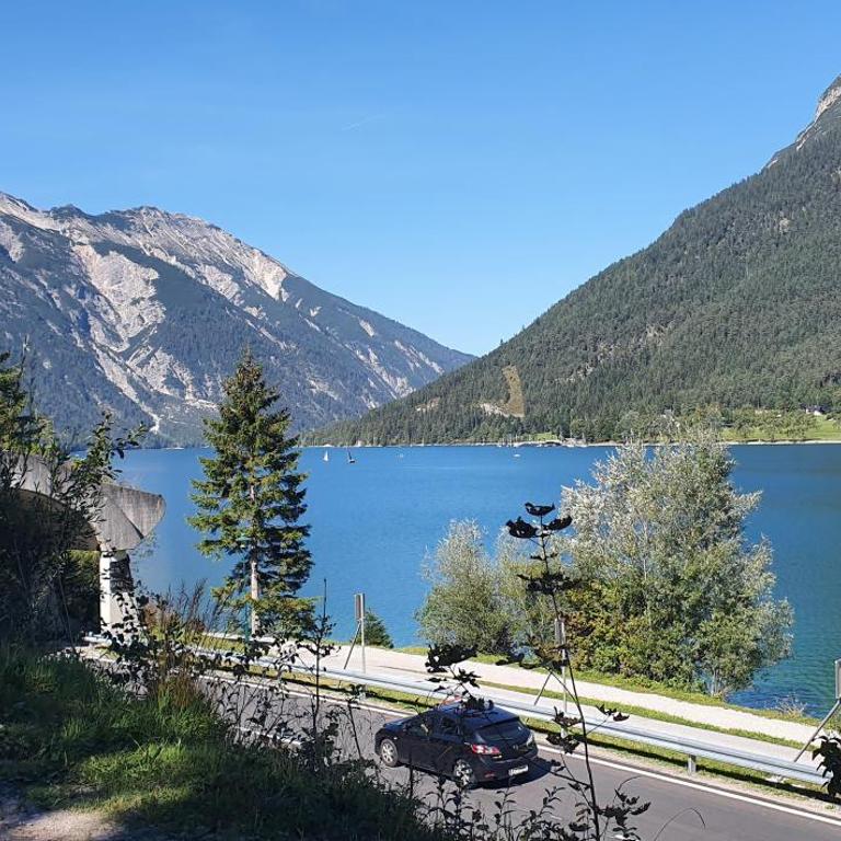 Mountain Pearl - Apartment mit Badewanne - 26
