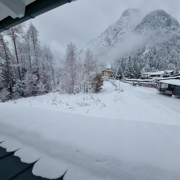 Mountain Pearl - Apartment mit Badewanne - 25