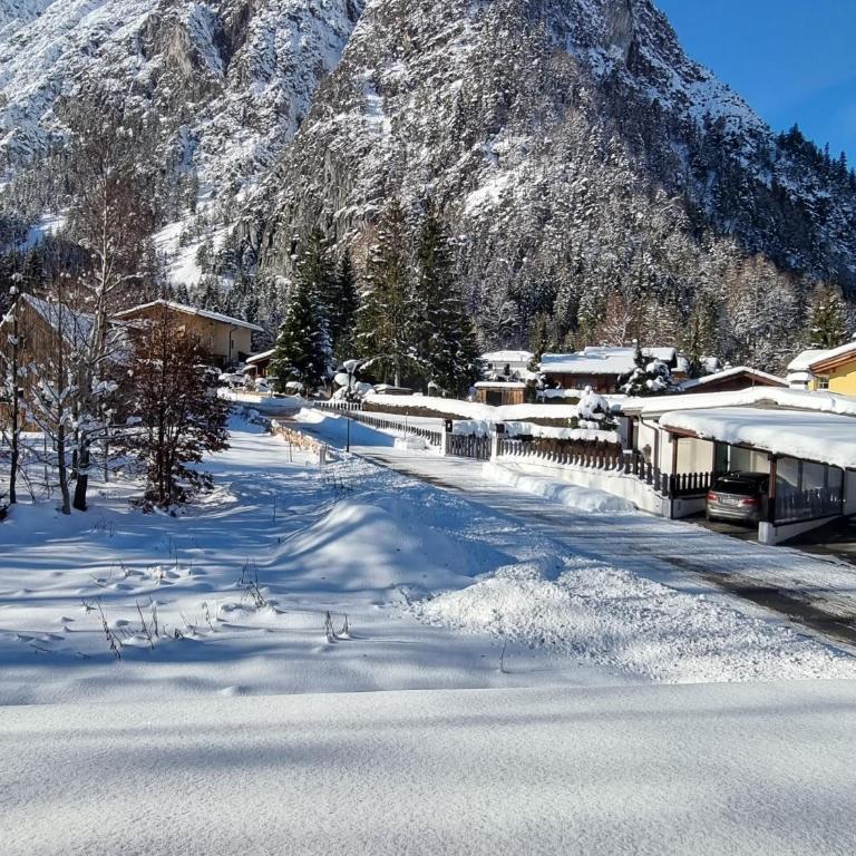 Mountain Pearl - Apartment mit Badewanne - 22