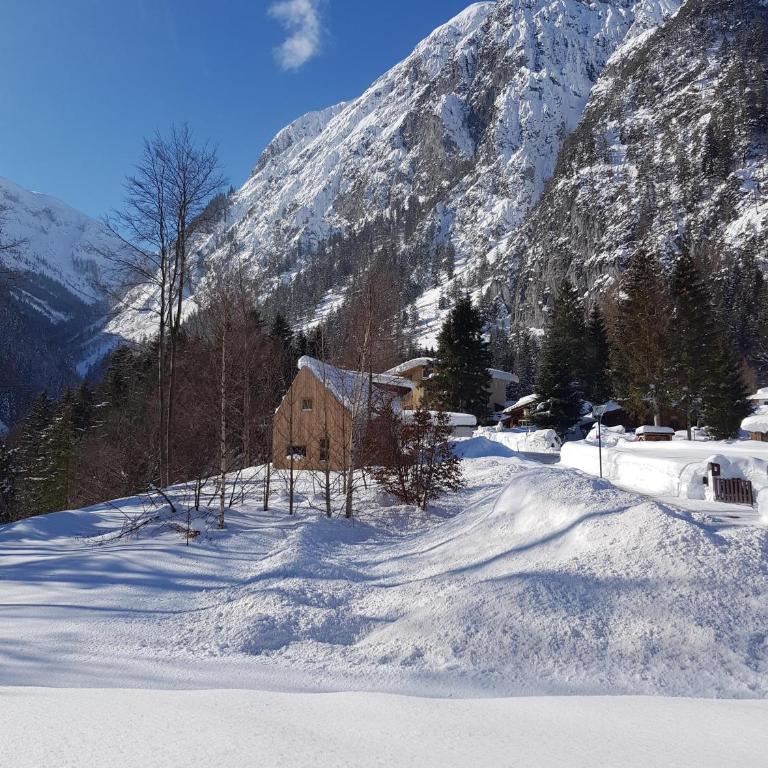 Mountain Pearl - Apartment mit Badewanne - 20