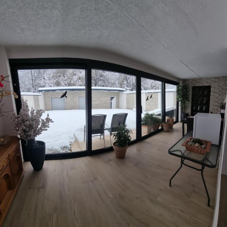 Mountain Pearl - Apartment mit Badewanne - 3