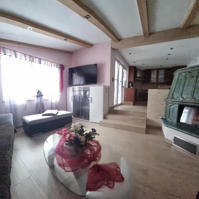 Mountain Pearl - Apartment mit Badewanne - 4