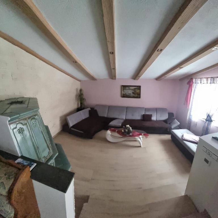 Mountain Pearl - Apartment mit Badewanne - 11