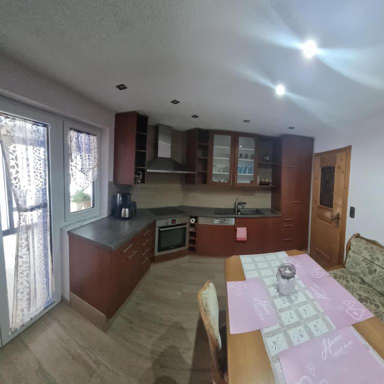 Mountain Pearl - Apartment mit Badewanne - 15