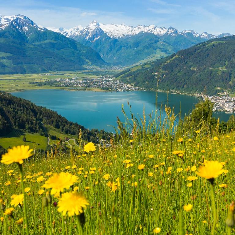 Apartment Zachary- 2 Bedroom -Austrian Alpine Getaways - Two-Bedroom Apartment - 27