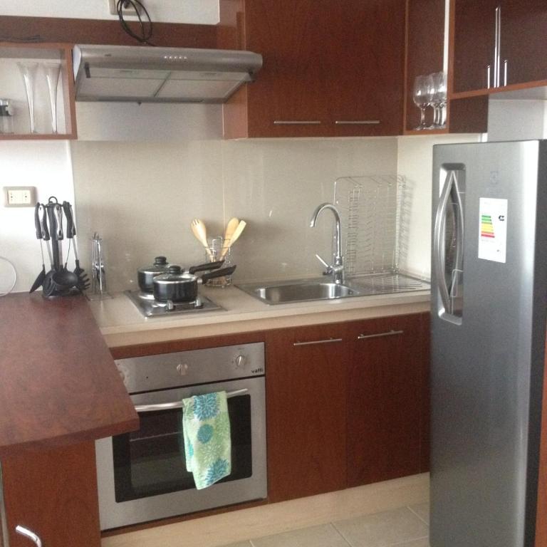 Departamento Carmen & Argomedo - Apartamento - 3
