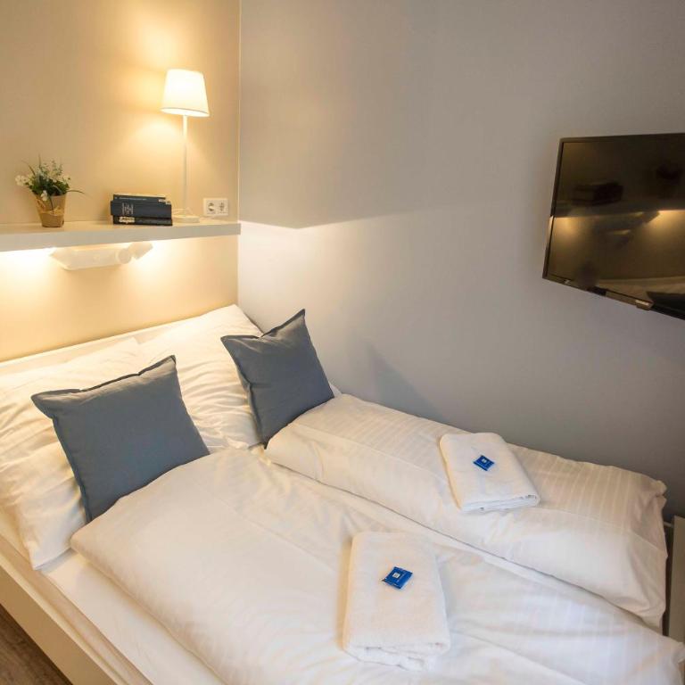 GuestHouse Köhn51, stilvoll & eigene Teeküche - Kleines Doppelzimmer - 7