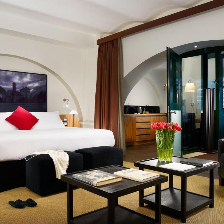 Margutta 54 Luxury Suites - Junior Suite - 4