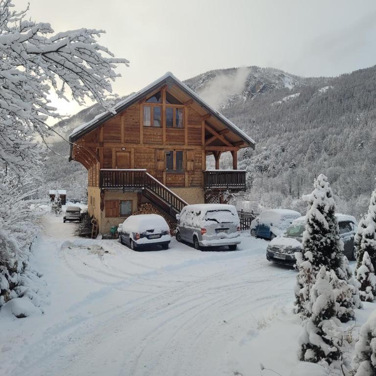 Chalet Gyronde - Chalet - 28