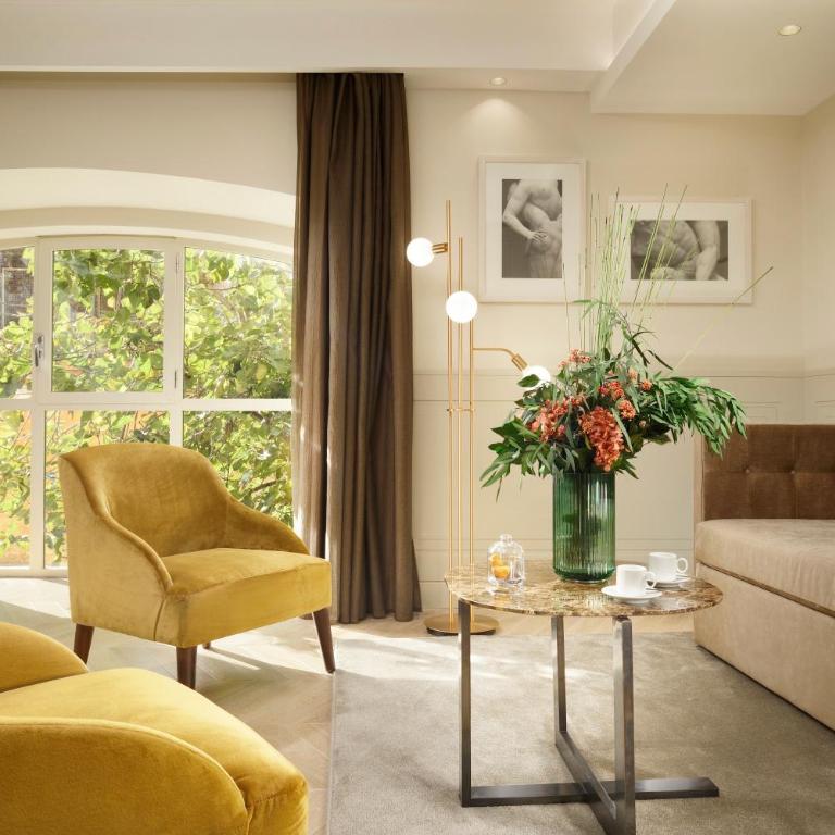 Margutta 54 Luxury Suites - Suite - 3