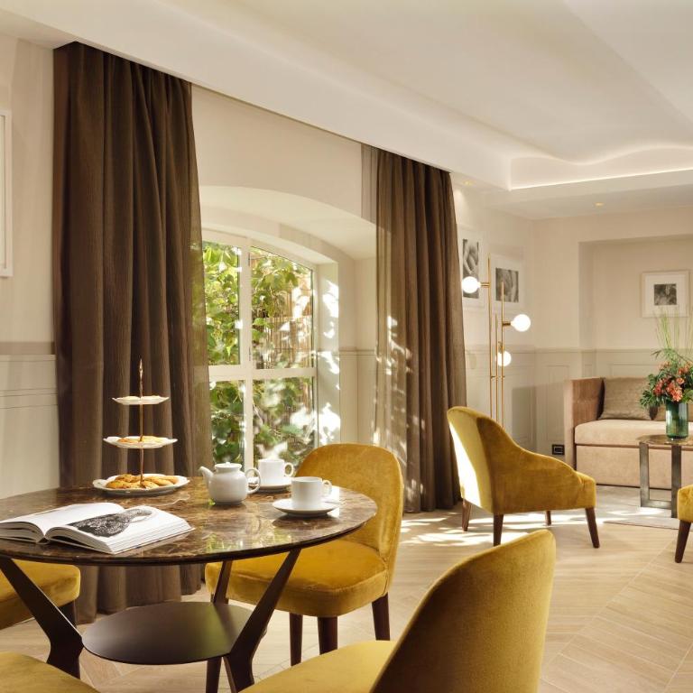 Margutta 54 Luxury Suites - Suite Executive - 1