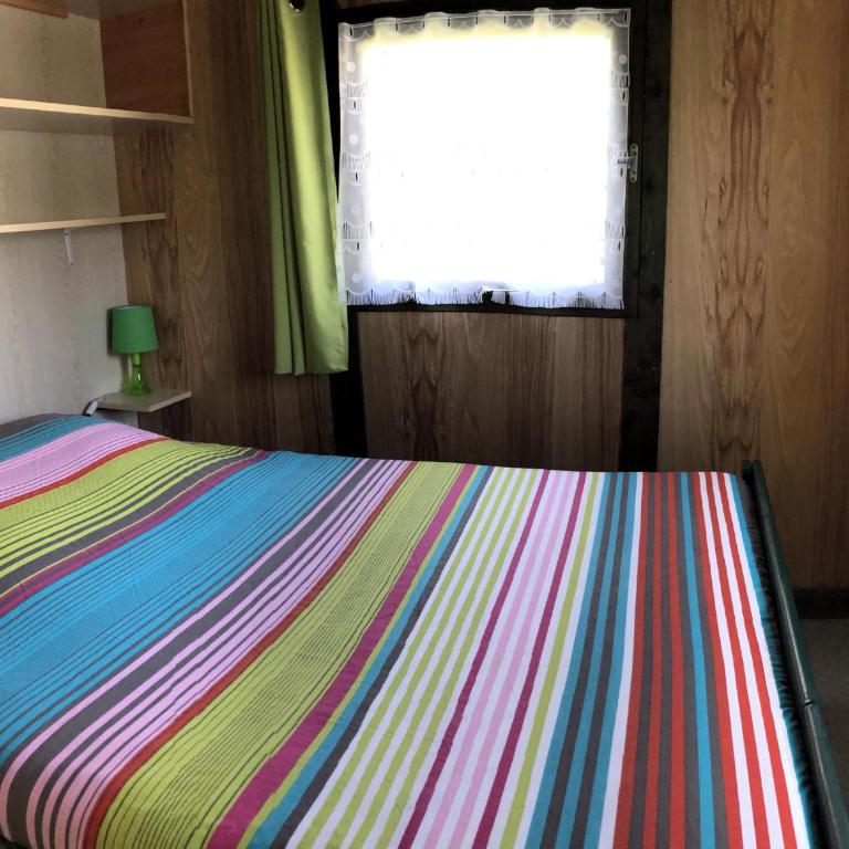 Camping Domaine Sainte Madeleine - Chalet 2 Chambres - 3