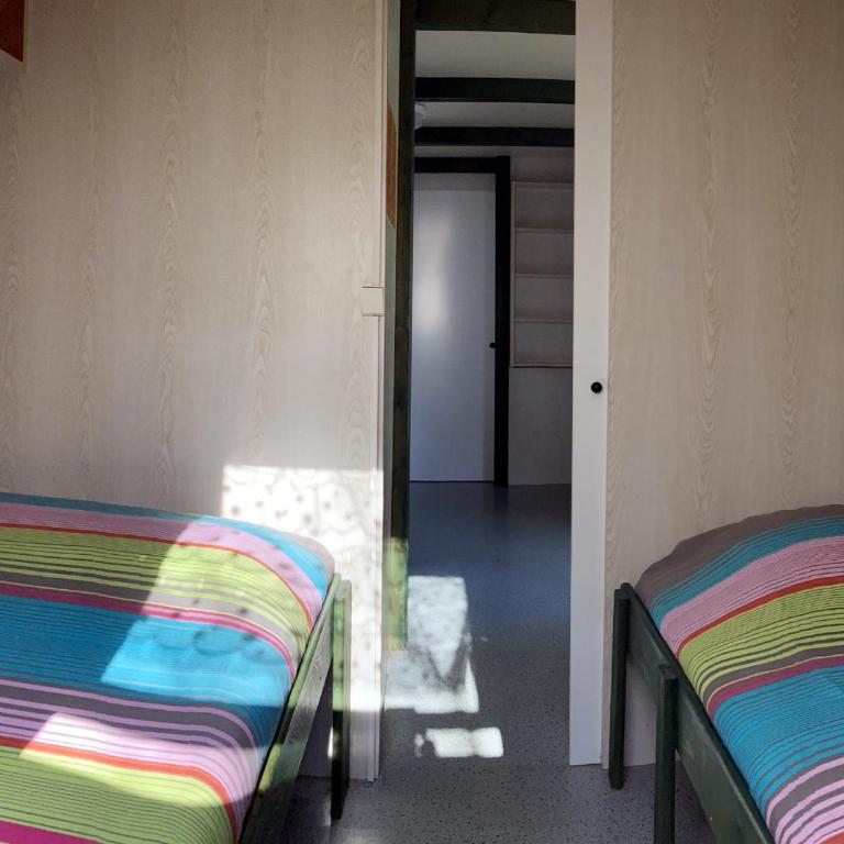 Camping Domaine Sainte Madeleine - Chalet 2 Chambres - 13