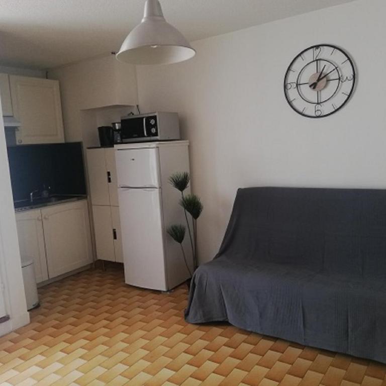 Vittoria Immobilier 5 - REGLEMENT SUR PLACE - chèques vacances acceptés - Studio - 7