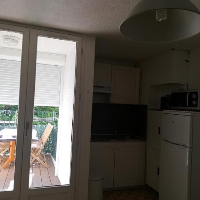 Vittoria Immobilier 5 - REGLEMENT SUR PLACE - chèques vacances acceptés - Studio - 5