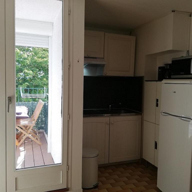Vittoria Immobilier 5 - REGLEMENT SUR PLACE - chèques vacances acceptés - Studio - 4