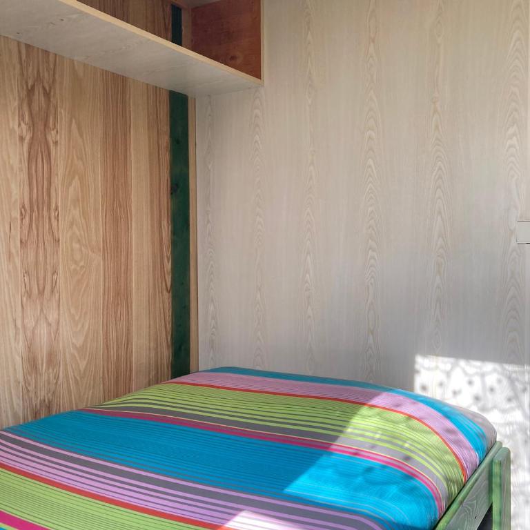 Camping Domaine Sainte Madeleine - Chalet 2 Chambres - 16