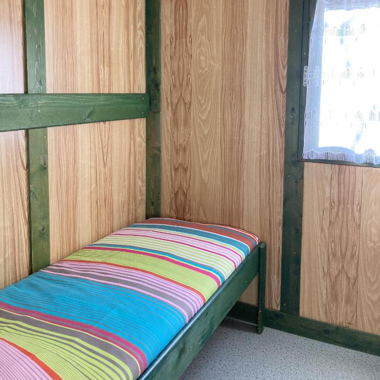 Camping Domaine Sainte Madeleine - Chalet 2 Chambres - 15