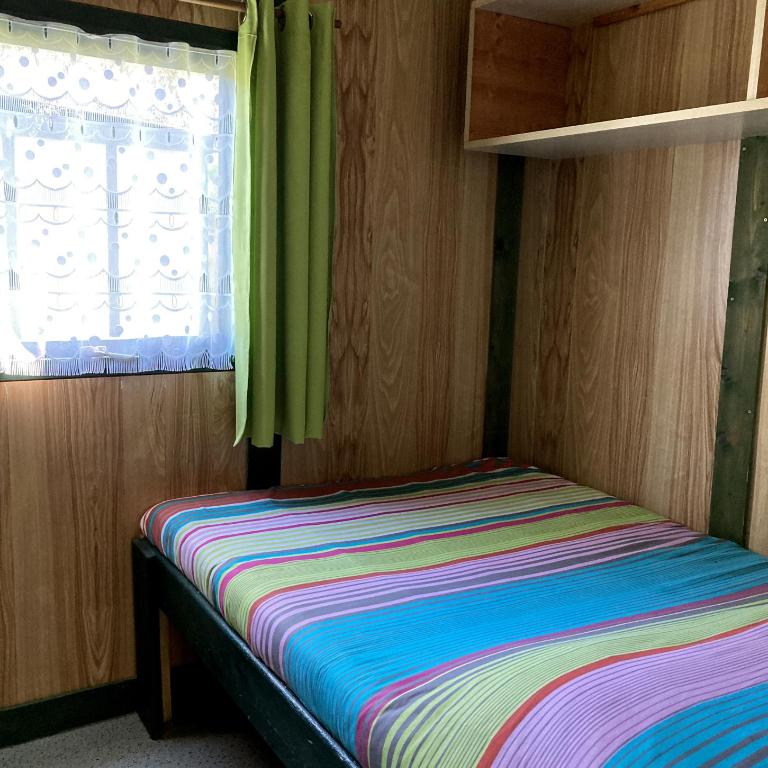 Camping Domaine Sainte Madeleine - Chalet 2 Chambres - 12