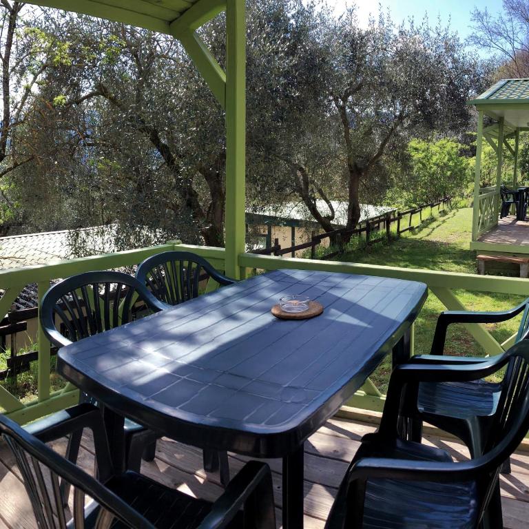 Camping Domaine Sainte Madeleine - Chalet 2 Chambres - 3