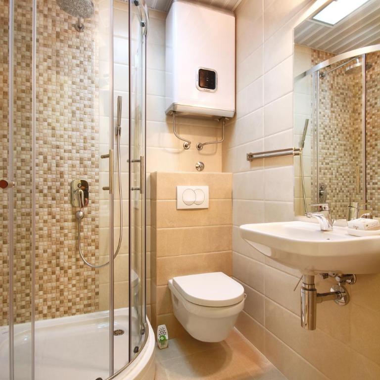 Boutique Apartments - Studio Apartman sa Pogledom na More - 9