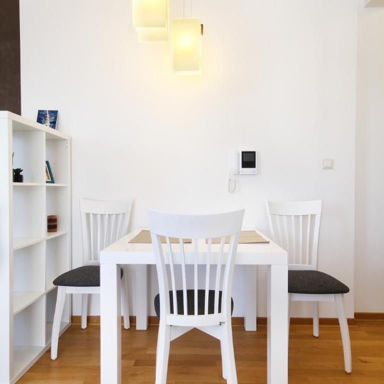 Boutique Apartments - Studio Apartman sa Pogledom na More - 8