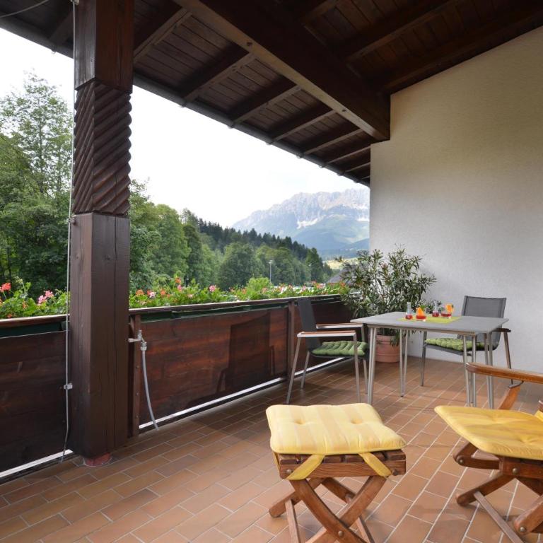 Haus Beer - Apartment mit 2 Schlafzimmern - 7