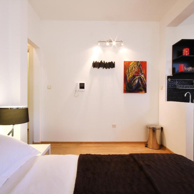 Boutique Apartments - Studio Apartman - 5