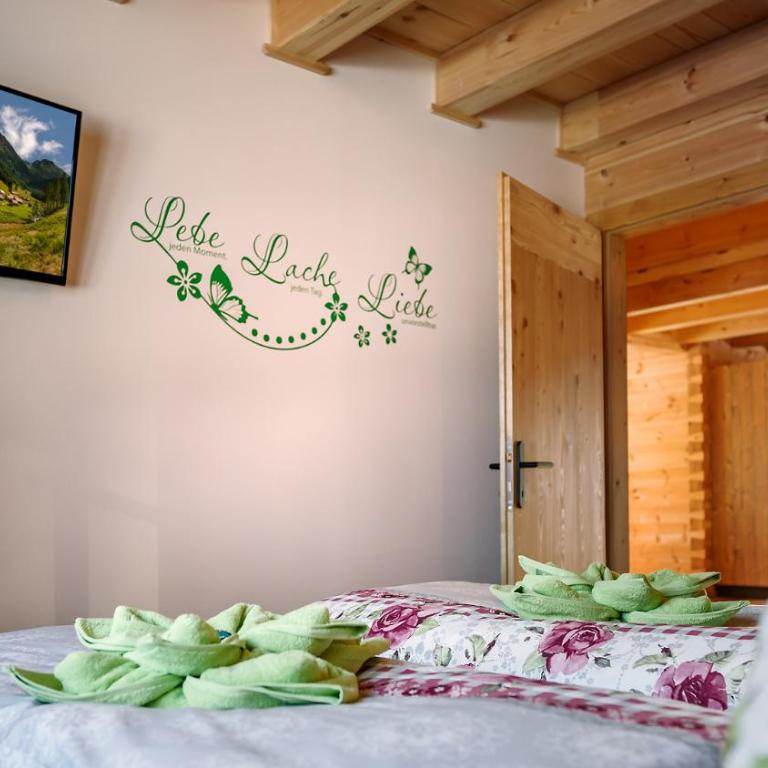 Köck-Chalet - Chalet - 34