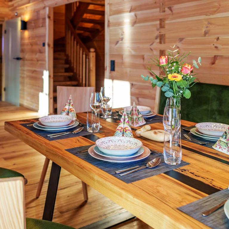 Köck-Chalet - Chalet - 22