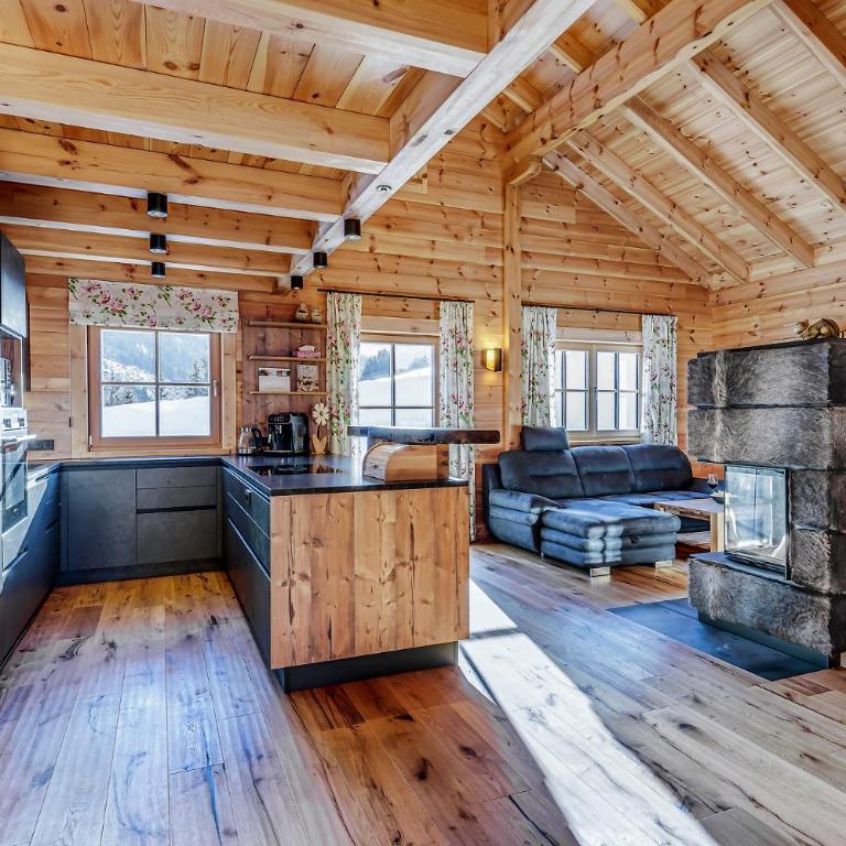 Köck-Chalet - Chalet - 12