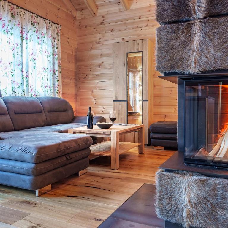 Köck-Chalet - Chalet - 21