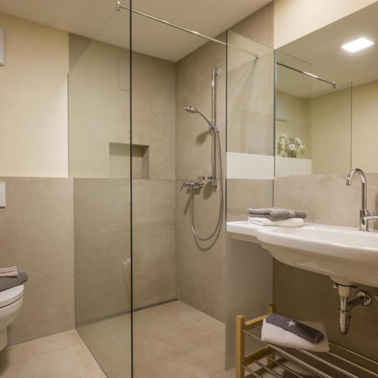 Haus Beer - Apartment mit 1 Schlafzimmer und Dusche - 1