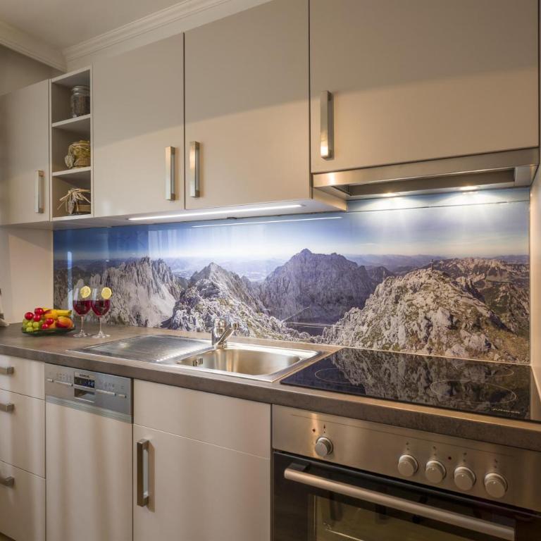 Haus Beer - Apartment mit 1 Schlafzimmer und Dusche - 2
