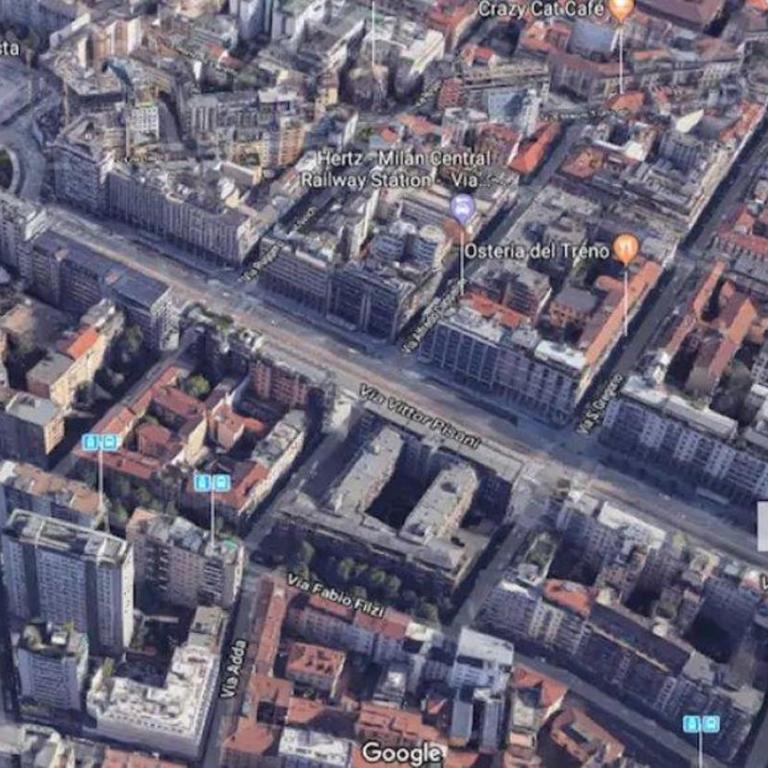 Jr Suite MM3 Repubblica -Stazione-Centro Direz- C3 - Appartamento con 1 Camera da Letto - 23