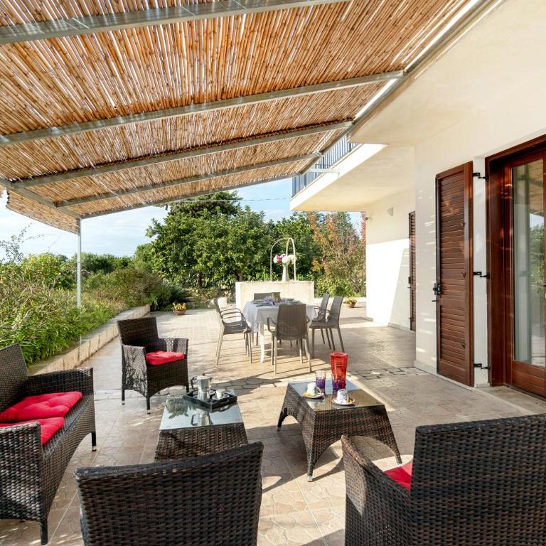 Villa Ciuridda - Casa Vacanze - 6