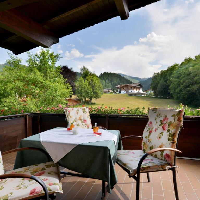 Haus Beer - Apartment mit 2 Schlafzimmern - 12