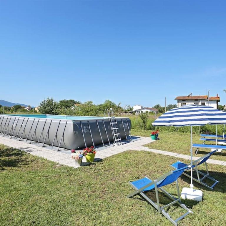 "La Casa di Carla", Lucca countryside, with private swimming pool and garden - Casa con 4 camere da letto - 32