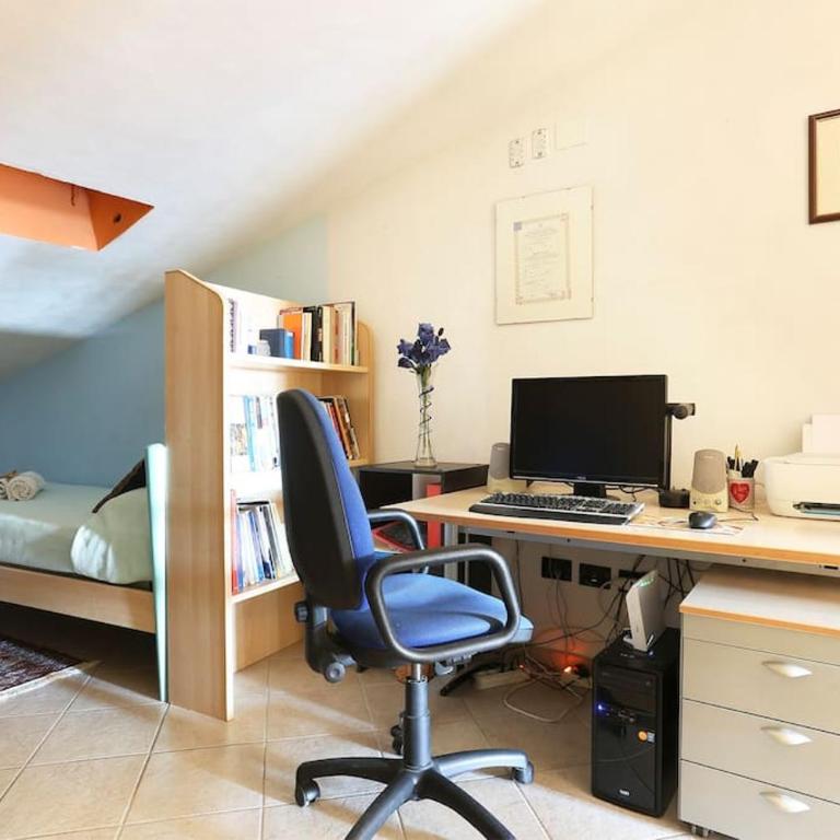 "La Casa di Carla", Lucca countryside, with private swimming pool and garden - Casa con 4 camere da letto - 13