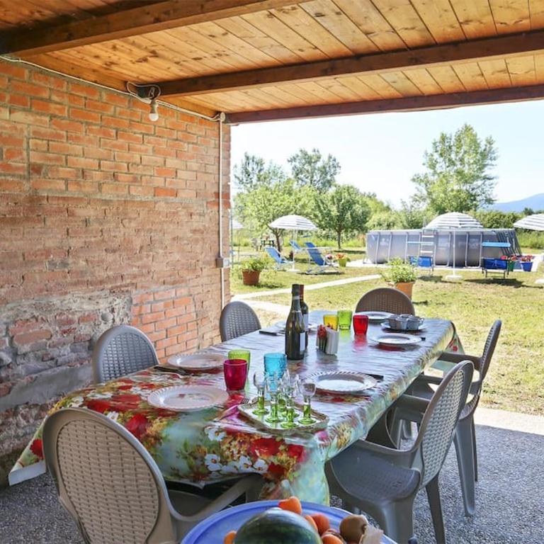 "La Casa di Carla", Lucca countryside, with private swimming pool and garden - Casa con 4 camere da letto - 31