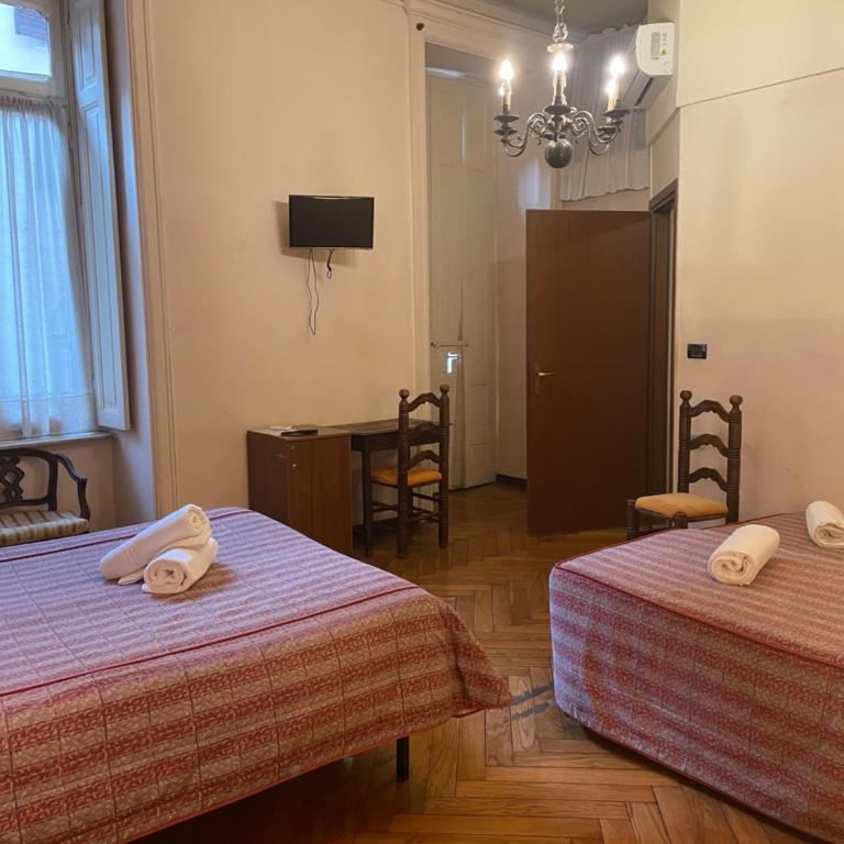 Hotel Antica Dogana - Comfort Triple Room - 6