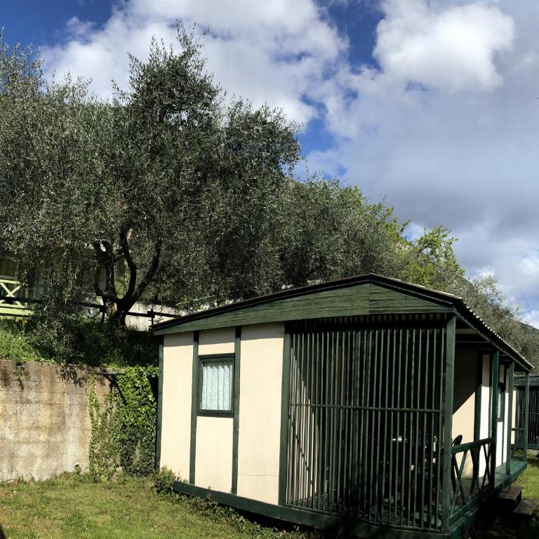 Camping Domaine Sainte Madeleine - Chalet 2 Chambres - 9