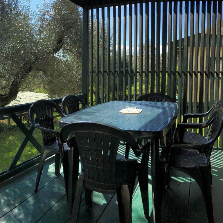 Camping Domaine Sainte Madeleine - Chalet 2 Chambres - 10