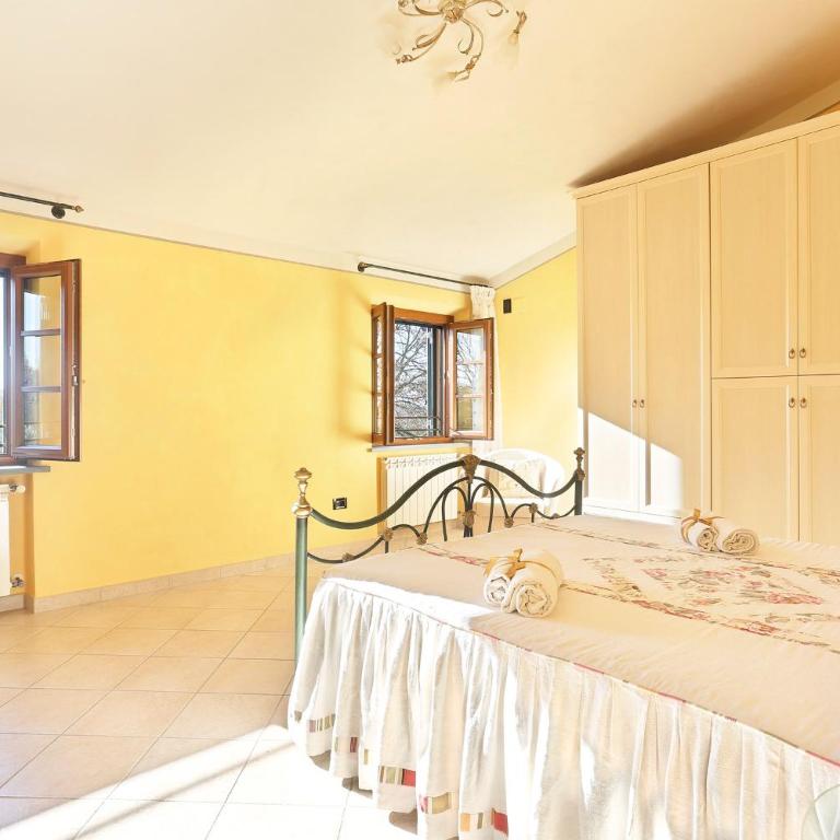 "La Casa di Carla", Lucca countryside, with private swimming pool and garden - Casa con 4 camere da letto - 61