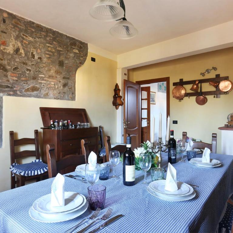 "La Casa di Carla", Lucca countryside, with private swimming pool and garden - Casa con 4 camere da letto - 51